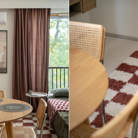 Lion Apartments - Mloda Polska Nowe Apartamenty Z Parkingiem Σόποτ Εξωτερικό φωτογραφία