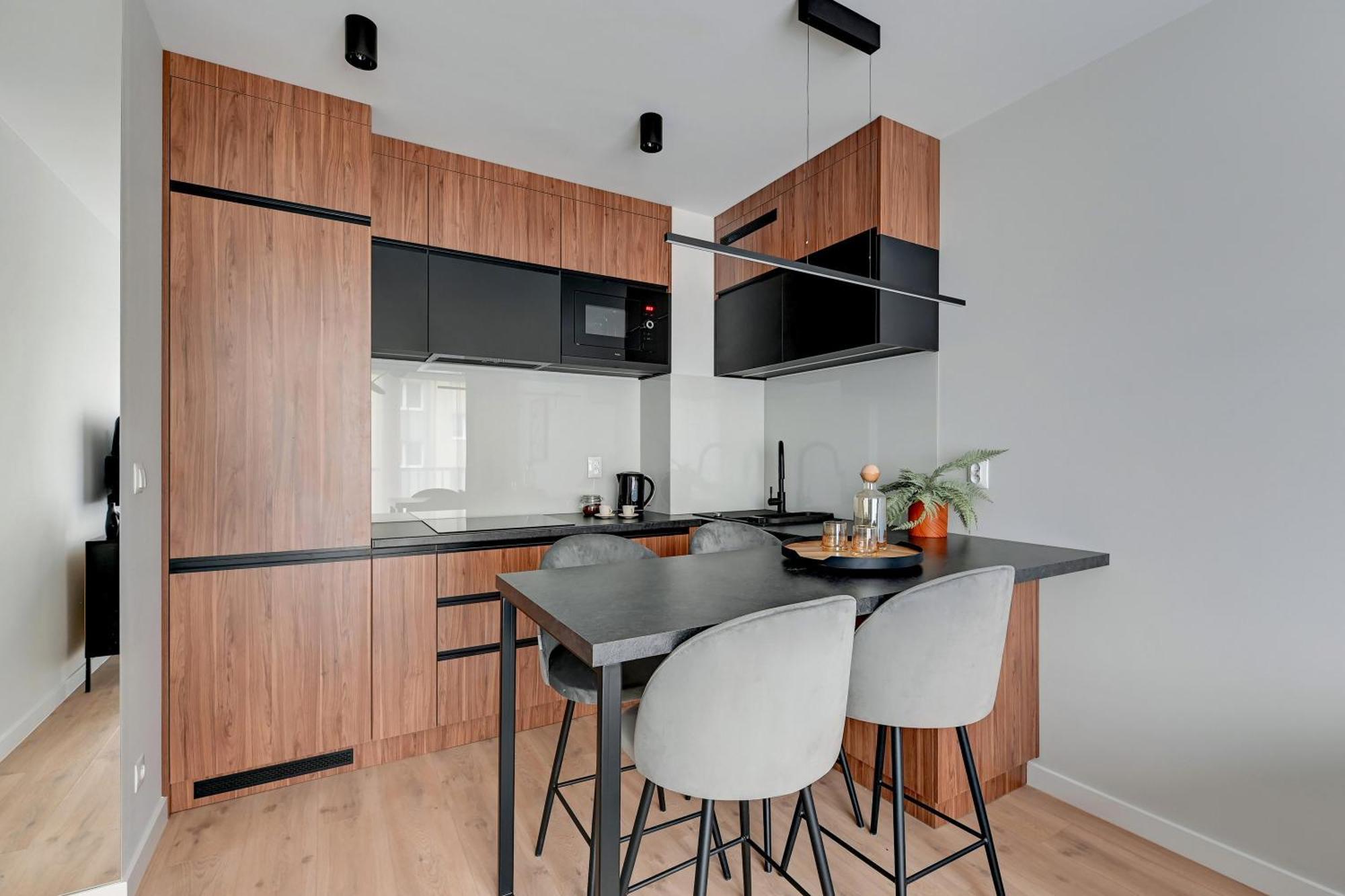 Lion Apartments - Mloda Polska Nowe Apartamenty Z Parkingiem Σόποτ Εξωτερικό φωτογραφία