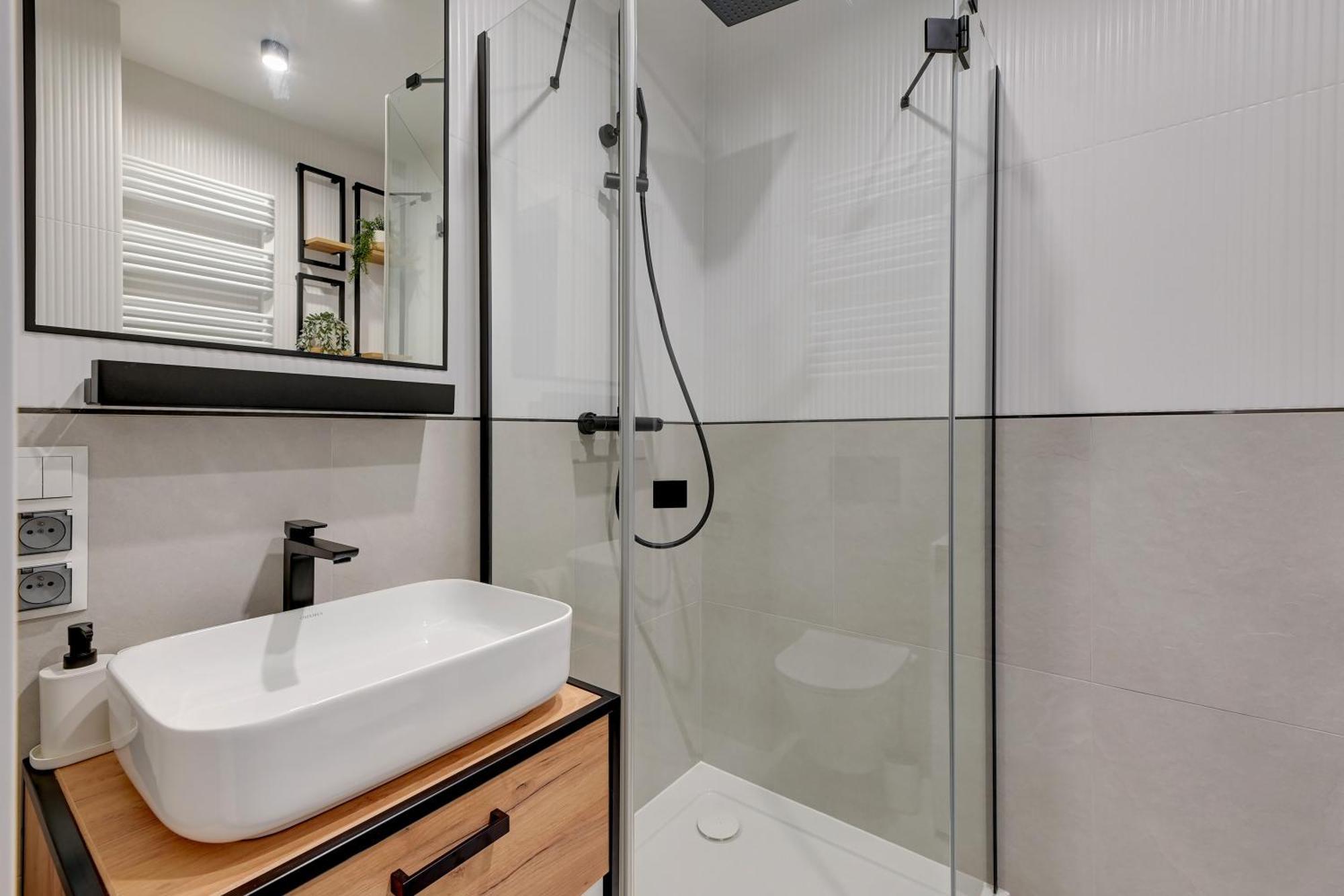 Lion Apartments - Mloda Polska Nowe Apartamenty Z Parkingiem Σόποτ Εξωτερικό φωτογραφία
