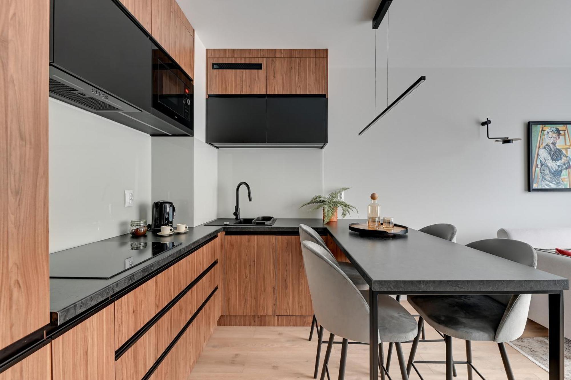 Lion Apartments - Mloda Polska Nowe Apartamenty Z Parkingiem Σόποτ Εξωτερικό φωτογραφία