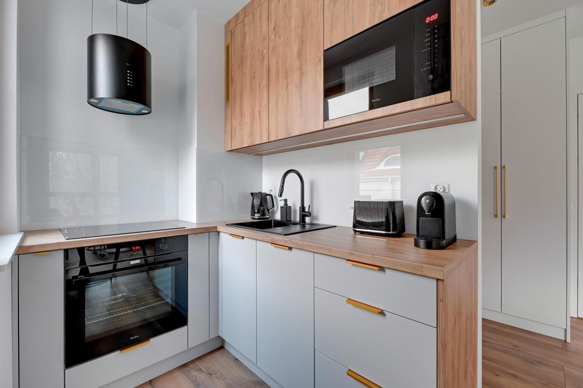 Lion Apartments - Mloda Polska Nowe Apartamenty Z Parkingiem Σόποτ Εξωτερικό φωτογραφία