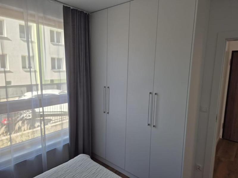 Lion Apartments - Mloda Polska Nowe Apartamenty Z Parkingiem Σόποτ Εξωτερικό φωτογραφία