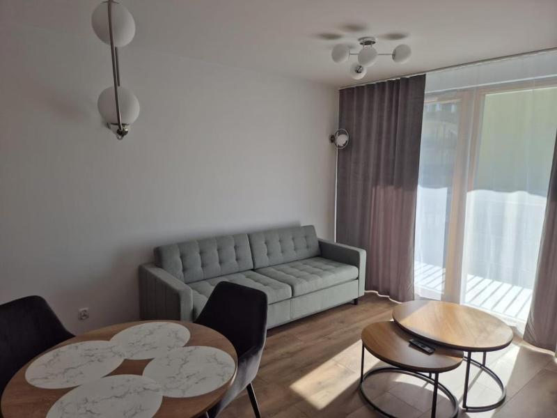Lion Apartments - Mloda Polska Nowe Apartamenty Z Parkingiem Σόποτ Εξωτερικό φωτογραφία