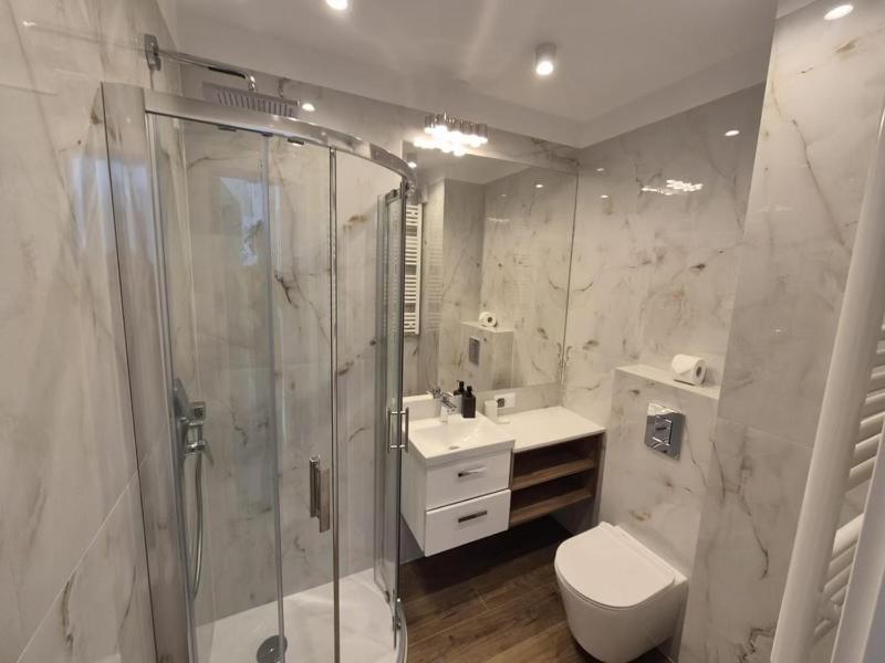 Lion Apartments - Mloda Polska Nowe Apartamenty Z Parkingiem Σόποτ Εξωτερικό φωτογραφία