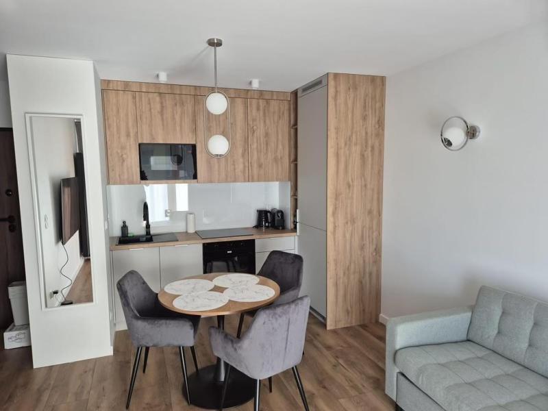 Lion Apartments - Mloda Polska Nowe Apartamenty Z Parkingiem Σόποτ Εξωτερικό φωτογραφία