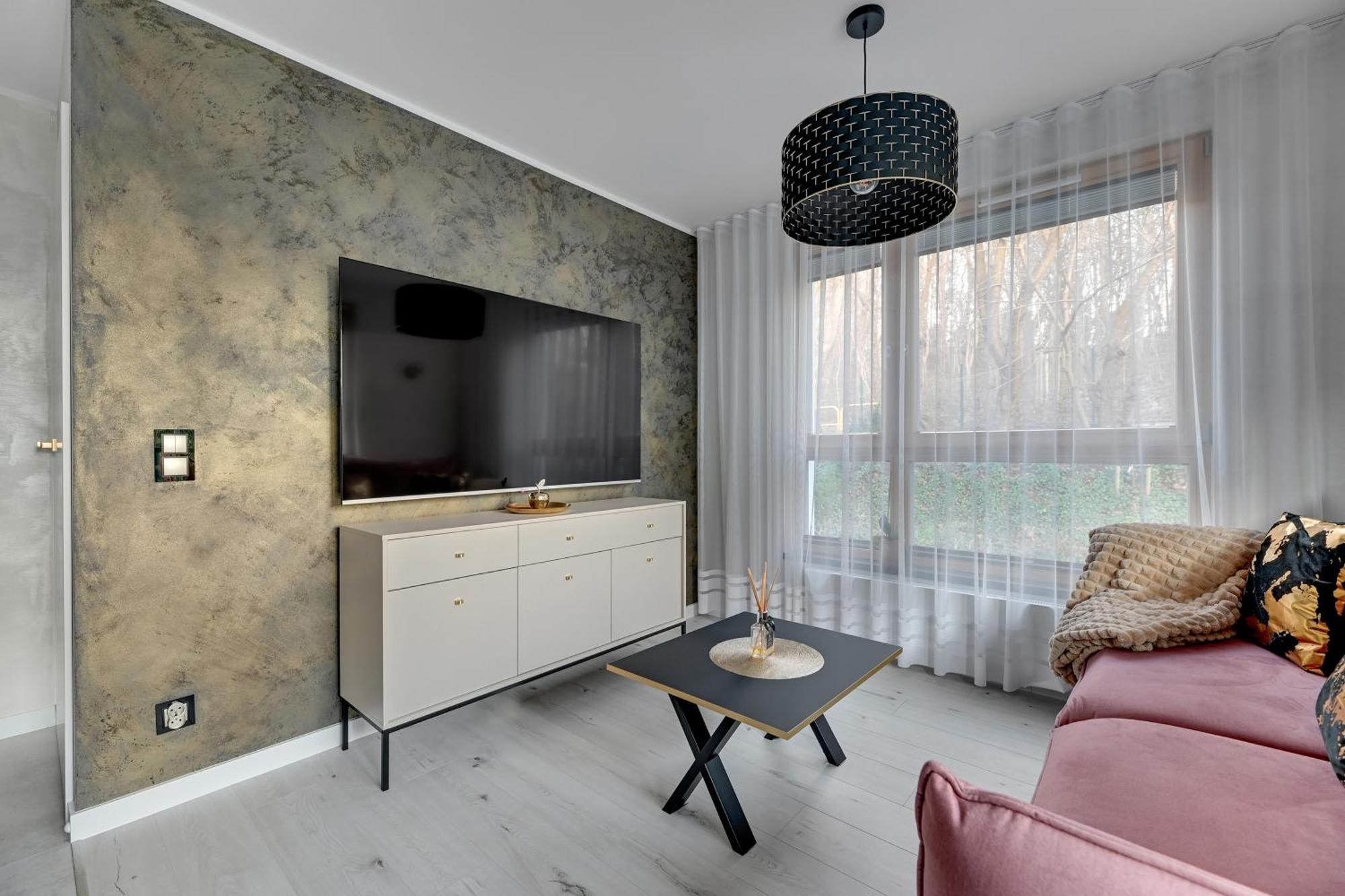 Lion Apartments - Mloda Polska Nowe Apartamenty Z Parkingiem Σόποτ Εξωτερικό φωτογραφία