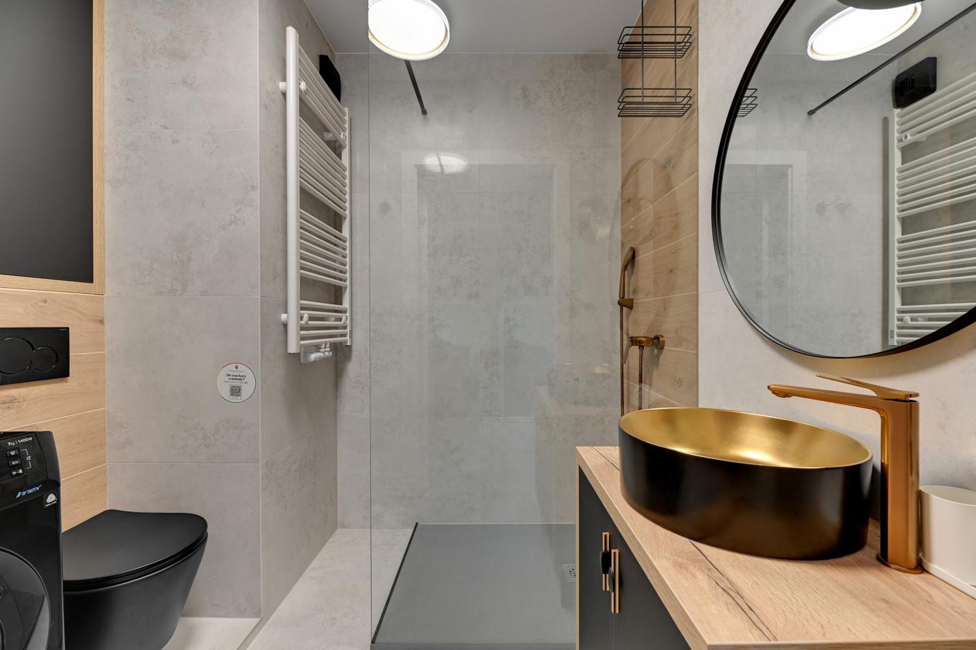 Lion Apartments - Mloda Polska Nowe Apartamenty Z Parkingiem Σόποτ Εξωτερικό φωτογραφία