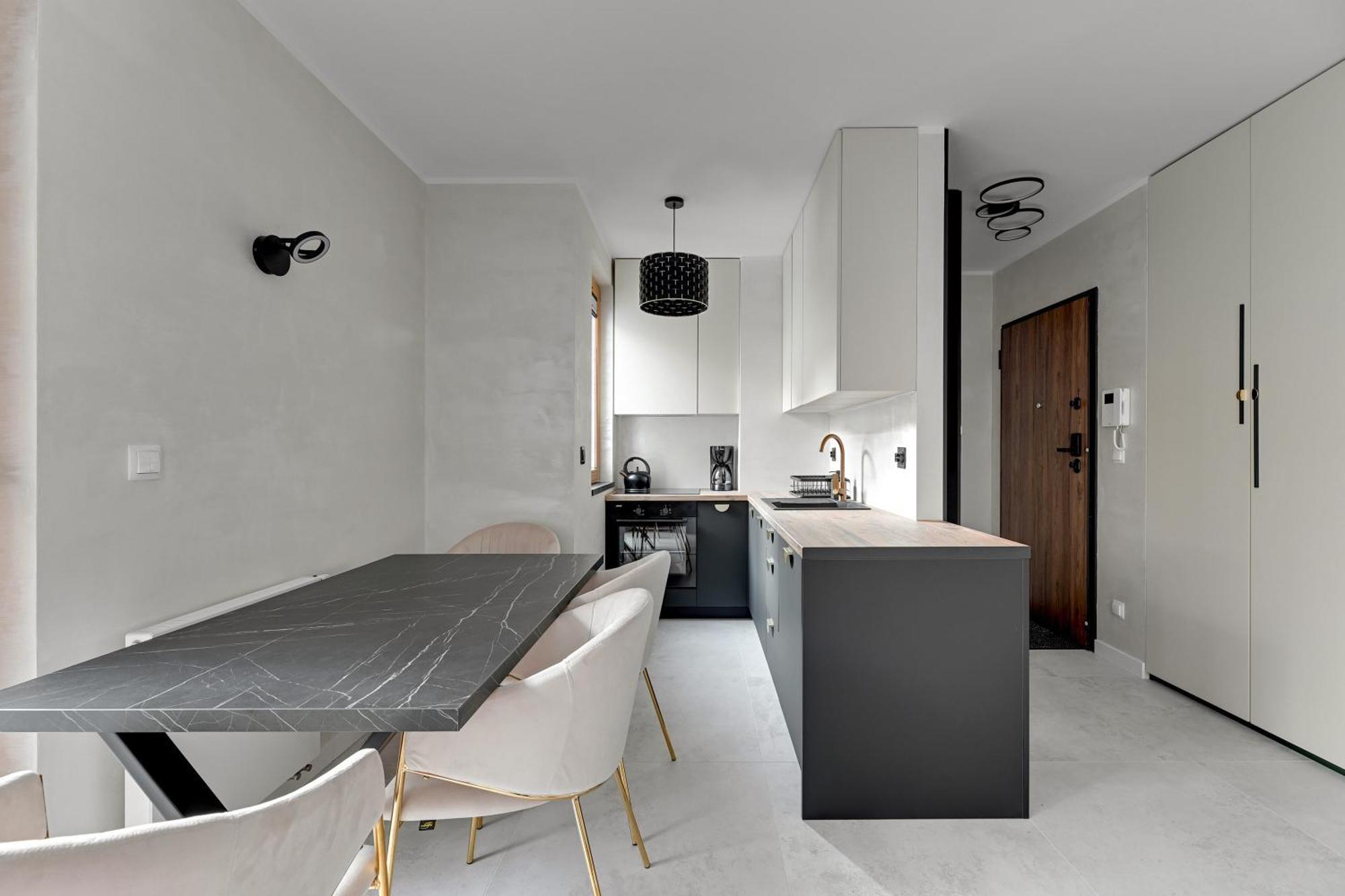 Lion Apartments - Mloda Polska Nowe Apartamenty Z Parkingiem Σόποτ Δωμάτιο φωτογραφία