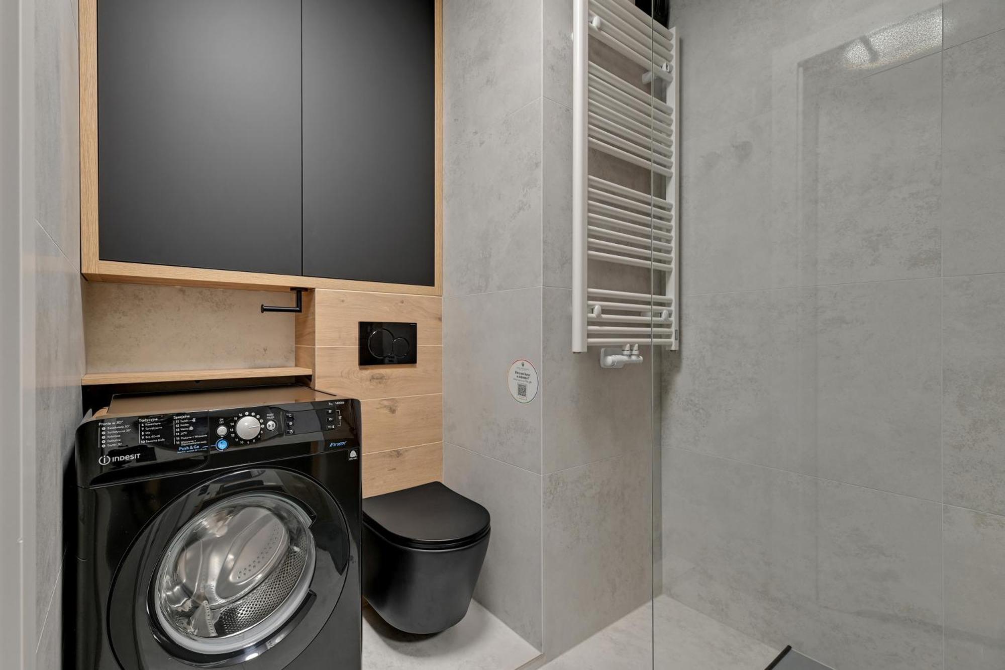 Lion Apartments - Mloda Polska Nowe Apartamenty Z Parkingiem Σόποτ Δωμάτιο φωτογραφία