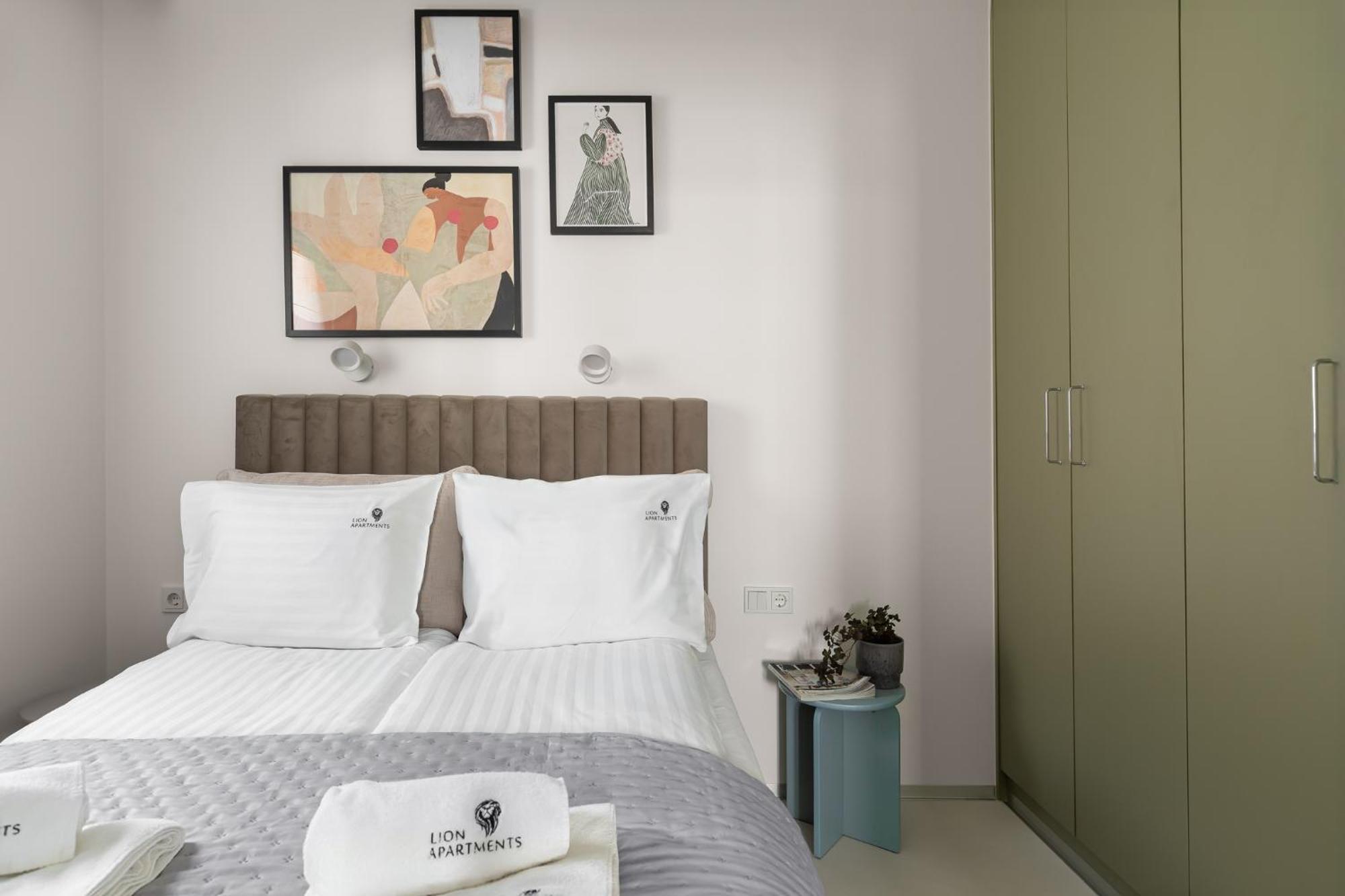 Lion Apartments - Mloda Polska Nowe Apartamenty Z Parkingiem Σόποτ Εξωτερικό φωτογραφία