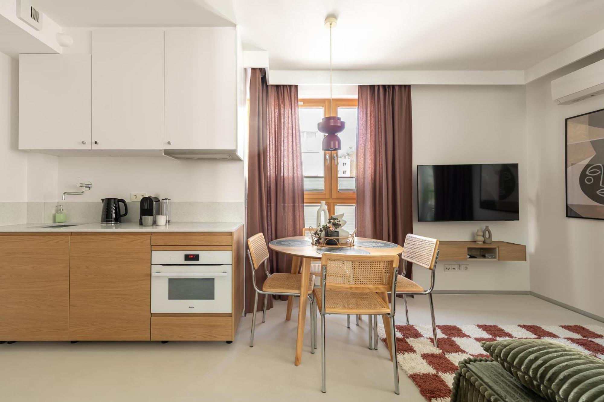 Lion Apartments - Mloda Polska Nowe Apartamenty Z Parkingiem Σόποτ Εξωτερικό φωτογραφία