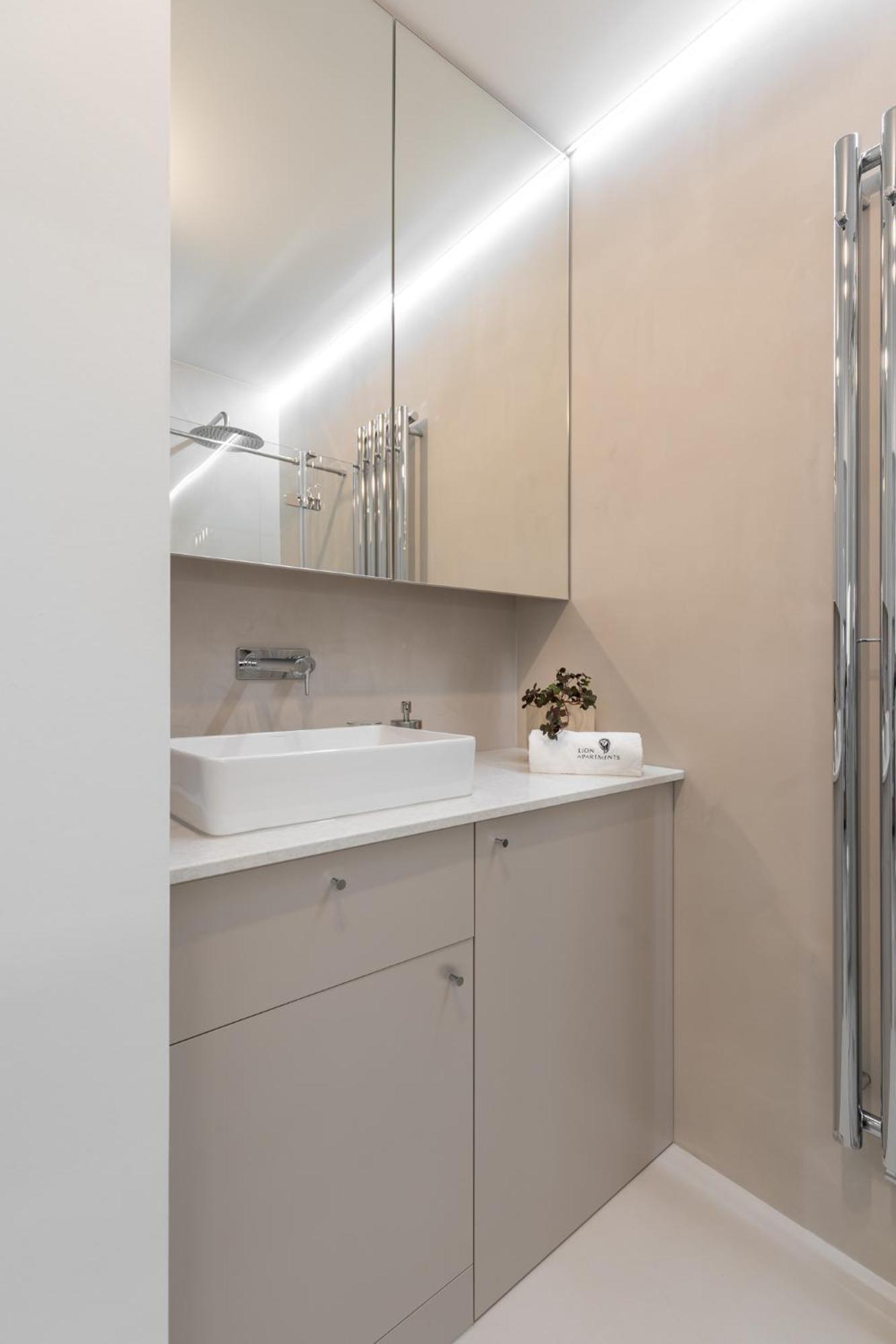 Lion Apartments - Mloda Polska Nowe Apartamenty Z Parkingiem Σόποτ Εξωτερικό φωτογραφία